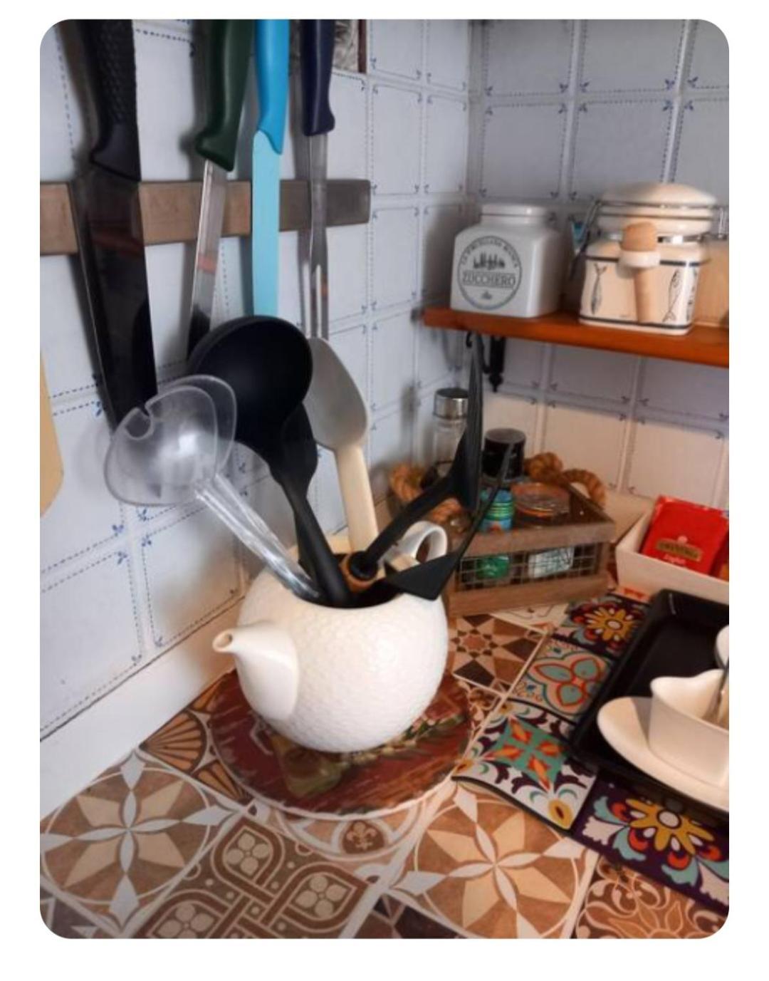 Casa Pierina Apartment Anacapri  Ngoại thất bức ảnh